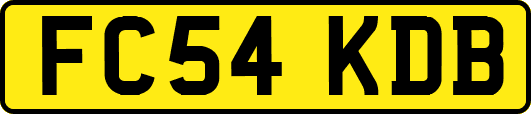 FC54KDB
