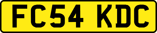 FC54KDC