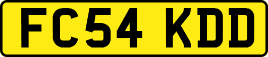 FC54KDD
