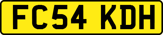 FC54KDH