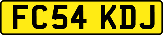 FC54KDJ