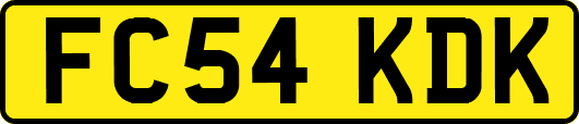 FC54KDK