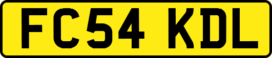 FC54KDL