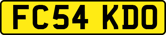 FC54KDO
