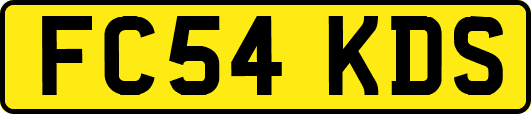 FC54KDS