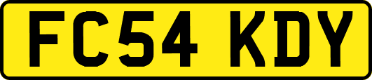 FC54KDY