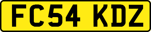 FC54KDZ