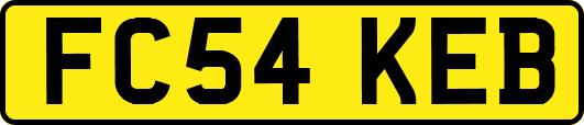 FC54KEB