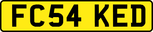 FC54KED