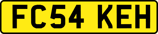 FC54KEH