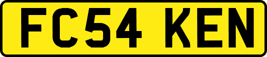 FC54KEN