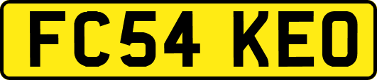 FC54KEO