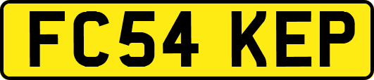 FC54KEP