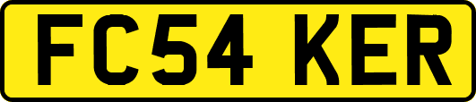 FC54KER