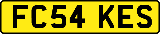 FC54KES