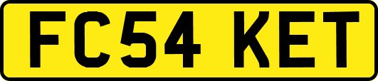 FC54KET