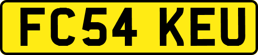 FC54KEU