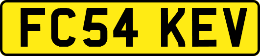FC54KEV
