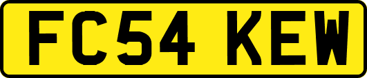 FC54KEW