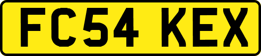 FC54KEX