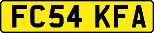 FC54KFA