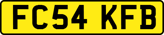 FC54KFB