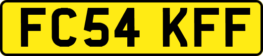 FC54KFF