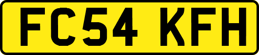 FC54KFH