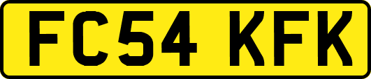 FC54KFK