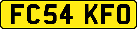 FC54KFO