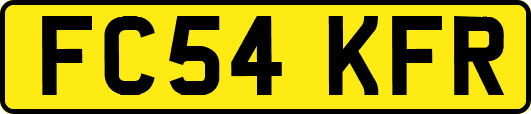 FC54KFR