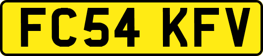 FC54KFV