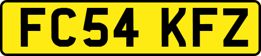 FC54KFZ