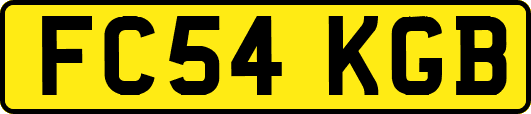 FC54KGB