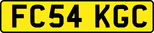 FC54KGC