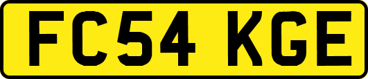 FC54KGE