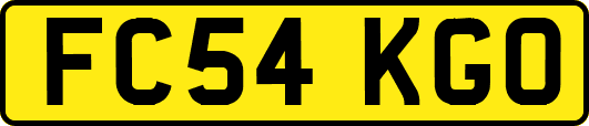 FC54KGO