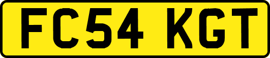 FC54KGT
