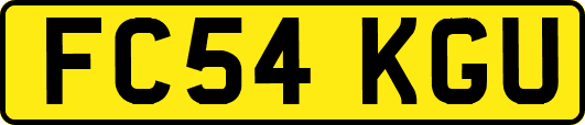 FC54KGU