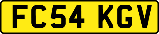 FC54KGV
