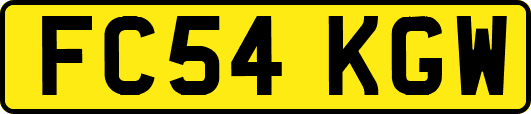 FC54KGW