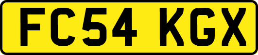 FC54KGX