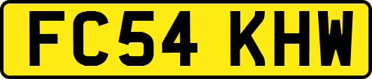 FC54KHW