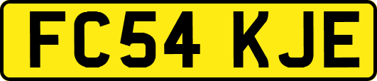 FC54KJE