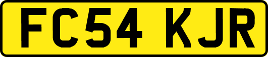 FC54KJR