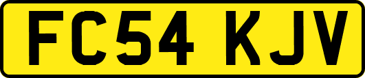 FC54KJV