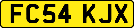 FC54KJX