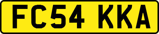 FC54KKA
