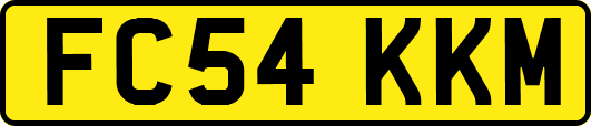 FC54KKM