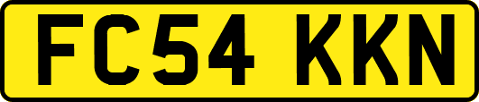 FC54KKN
